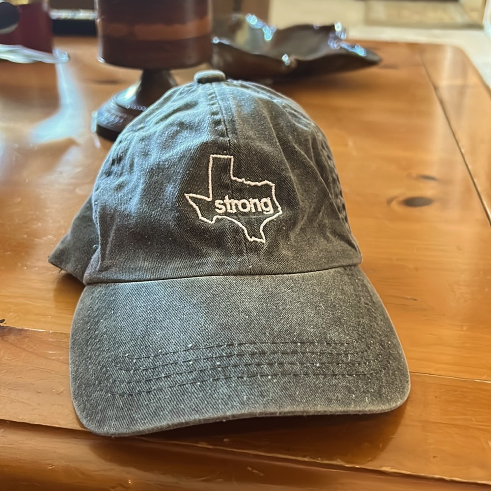 Texas Strong Baseball Cap
